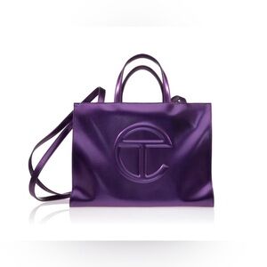 Medium açaí Telfar